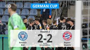 There are also all holstein kiel scheduled matches. Dw Sports On Twitter Second Division Side Holstein Kiel Are Through To The Next Round Bayern Are Out Ksvfcb