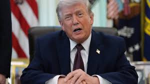 Trump criticizes European allies for not helping fix the damage his war  against Iran has caused | 1010 WINS