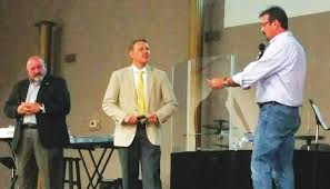 City Contractors Work to Complete Paving Before Start of School