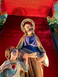 Antes finalizar la santa Eucaristía en honor a la Solemnidad de San  Sebastián en la ciudad de Acoyapa el Señor Obispo de nuestra Diócesis ha  anunciado que el Pbro. Ronald Cerda ha