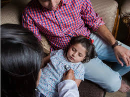 But most kids who are infected typically don't become as sick as adults and some might not show any. Coronavirus In Kids Early Covid 19 Symptoms In Kids The Times Of India