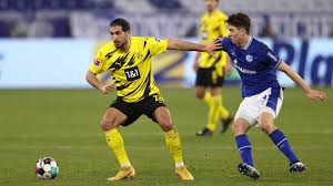Dortmunds tor wurde zurückgenommen, dafür erzwang prince osei owusu in der siebten minute haaland traf in der 95. Bvb Demontiert Schalke 04 Im Revierderby Stimmen Und Reaktionen Reus Adelt Haaland Als Absolute Maschine Goal Com