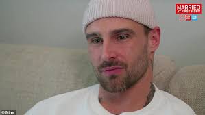 MAFS 2022: Brent Vitiello reacts to Tamara Djordjevic's audition tape  comments