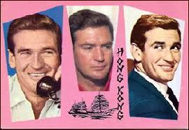 A TV Series Review by Michael Shonk: HONG KONG (1960-61).