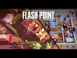 Check out these cool fire fighter flash games! Flash Point Fire Rescue Available Now On Fig