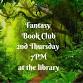 Fantasy Book Club event image
