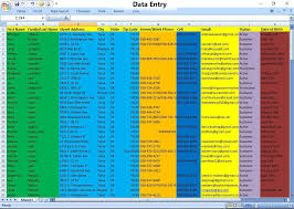 Anjanaroy I Will Do Supply Big Excel Data Entry For Copy Paste Pdf Typing Data Entry For 10 On Fiverr Com In 2020 Data Entry Data Page Layout