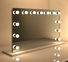 visagiespiegels gratis levering designspiegels hollywood mirror mirror vanity set