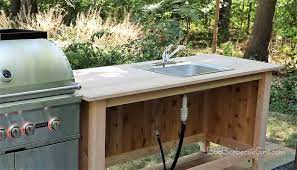 We are currently getting our garden ready for the summer and having a additional space to prepare food , rest tools whilst cooking would be beneficial. Best Outdoor Grill Prep Tables In 2021 Bbq Grill
