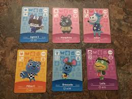 Check spelling or type a new query. Update Acnl Amiibo Cards Opening Animal Crossing Amino