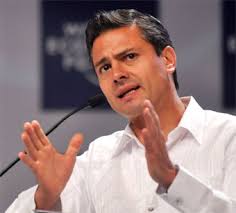 Biografia de Enrique Peña Nieto