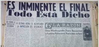 La junta de comandantes asumió el poder, integrada por el teniente gral. 24 De Marzo De 1976 Cronologia De Un Golpe Anunciado Por Ivan Ara Cruz Del Sur