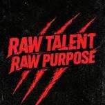 Raw talent, Raw purpose DNB Charity night