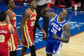 Prospects facing major fall down nba mock draft boards. Sixers Bell Ringer Another Hawk Stomping In Philadelphia Liberty Ballers