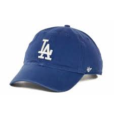 47 Brand Los Angeles Dodgers Clean Up Hat 25 Liked On Polyvore Featuring Men S Fashion Men S Accessories Men S Hats Dodger Hats La Dodgers Hat 47 Brand