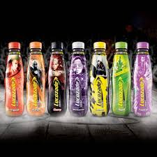 I Like Lucozade No I Love It Lucozade Bottle Soft Drinks