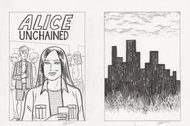 The big bang theory | tumblr. Hernandez Gilbert Big Bang Theory Tv Comic Art Covers Alice Unchained Season 5 Episode 7 Leonard S Date Alice S Indy Comic Book In Stephen Donnelly S Hernandez Bros Jaime Beto Love