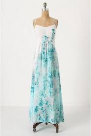 Classic wedding dress with floral embroidery. Maxi Dresses For A Beach Wedding All Women Dresses