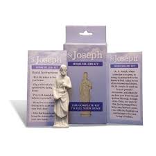People across the country, if not the globe, often bury a small st. History Of St Joseph St Joseph Statue
