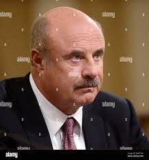 Phil mcgraw dr phil hi-res stock photography and images