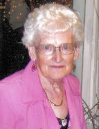 Obituary information for Eileen Beckett