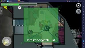 Among Us On Pc How To Complete Every Task In The Skeld Map Bluestacks