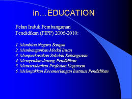 Today, i would likes to share with you pelan induk pembangunan pendidikan (pipp). Tp 60404 Pengurusan Kewangan Dalam Pendidikan Lecture 1