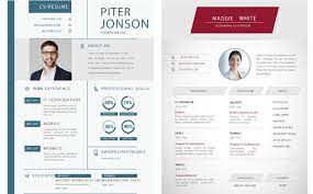 65 Free Resume Templates For Microsoft Word Best Of 2021