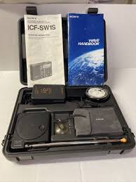 Image result for Sony ICF-SW1