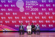 Global Fintech Fest 2026 Live: PM Modi calls for deeper UPI links with overseas payment systems - The HinduBusinessLine