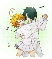 The Promised Neverland Yakusoku No Neverland By Chitora Neverland Anime Art