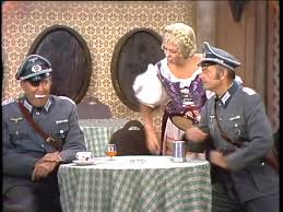 Non-Violent Theatre- The Plot to Hurt Hitler from The Carol Burnett Show (full sketch) | Throwback Days | Facebook