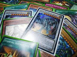 Inspired by a manga series created by kazuki takahashi, konami printed the first duel monsters cards in 1999. Getting Back Into Yu Gi Oh Too Much Gaming Video Games Reviews News Guides