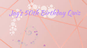 Do you know the secrets of sewing? Jagruti S 50th Birthday Quiz By Dillon Samani On Prezi Next