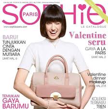 Parisian style specially designed by sophie paris is determined to provide affordable and stylish fashion access for every woman. Katalog Sophie
