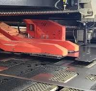 Optimizing the punch/laser cutting combination machine