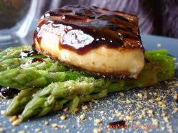 Foie Gras Poele Asperges Recettes De Cuisine Foie Gras Poele Gastronomie