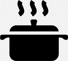 Spoon, plate, fork, knife and cup sign. Computer Icons Kitchen Kitchen Kitchen Cook Png Pngegg