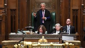 Speaker john bercow has overturned precedent to give the british parliament a bigger role in brexit. Opinion Order Order Bercow Twisted Words And Convention To His Own Ends This Is Who S Been Elected To Replace Him Marketwatch