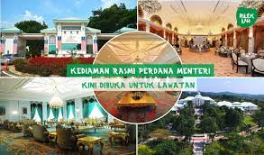 Selain itu, suspek bunuh tiga beradik 'laloq' methaphetamine d. Orang Awam Kini Boleh Melawat Kediaman Rasmi Perdana Menteri Di Putrajaya Rileklah Com