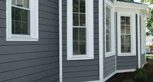 Siding should do two things right: Is Vinyl Siding A Good Option Ava Roofing Siding