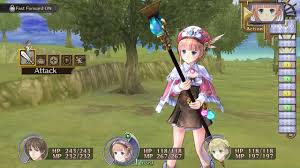 Princess of the small frontier nation of arls, meruru plans to make use of alchemy to stimulate the expansion of her small nation. Rpg