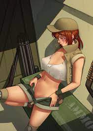 Orgy We Need More Ammo - Metal Slug Fleshlight – Hentai.bang14.com