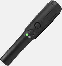 Nearly every type of smoke detector makes a chirping sound to let you know when it's time to change the battery. Tactical Handheld Metal Detector Thd With Led Flashlight