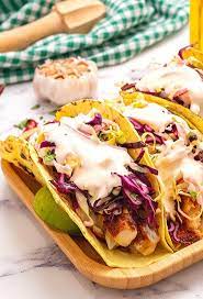 Check spelling or type a new query. Easy Fish Tacos A Mind Full Mom
