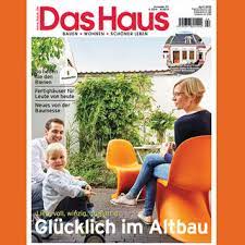 Zum do it yourself haus in 4 wochen. Magazin Das Haus