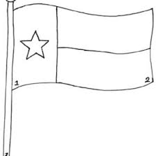 This free travel coloring page can be used two ways. Texas State Flag Coloring Page N2 Free Image Download