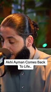 This is crazy #akhiayman