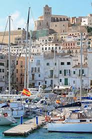Ibiza Ilhas Baleares Ibiza Espanha E Viagens