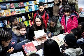 Check spelling or type a new query. Salon Du Livre Et De La Presse Jeunesse De Montreuil Le Journal De L Animation